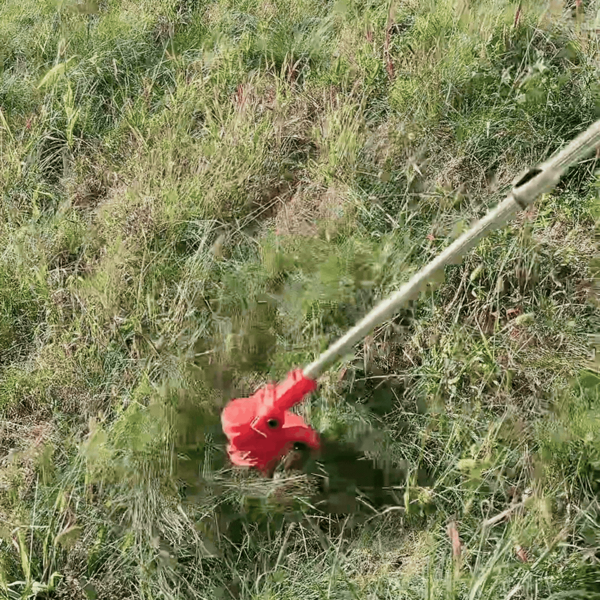 Rasentrimmer Pro - Funktionen